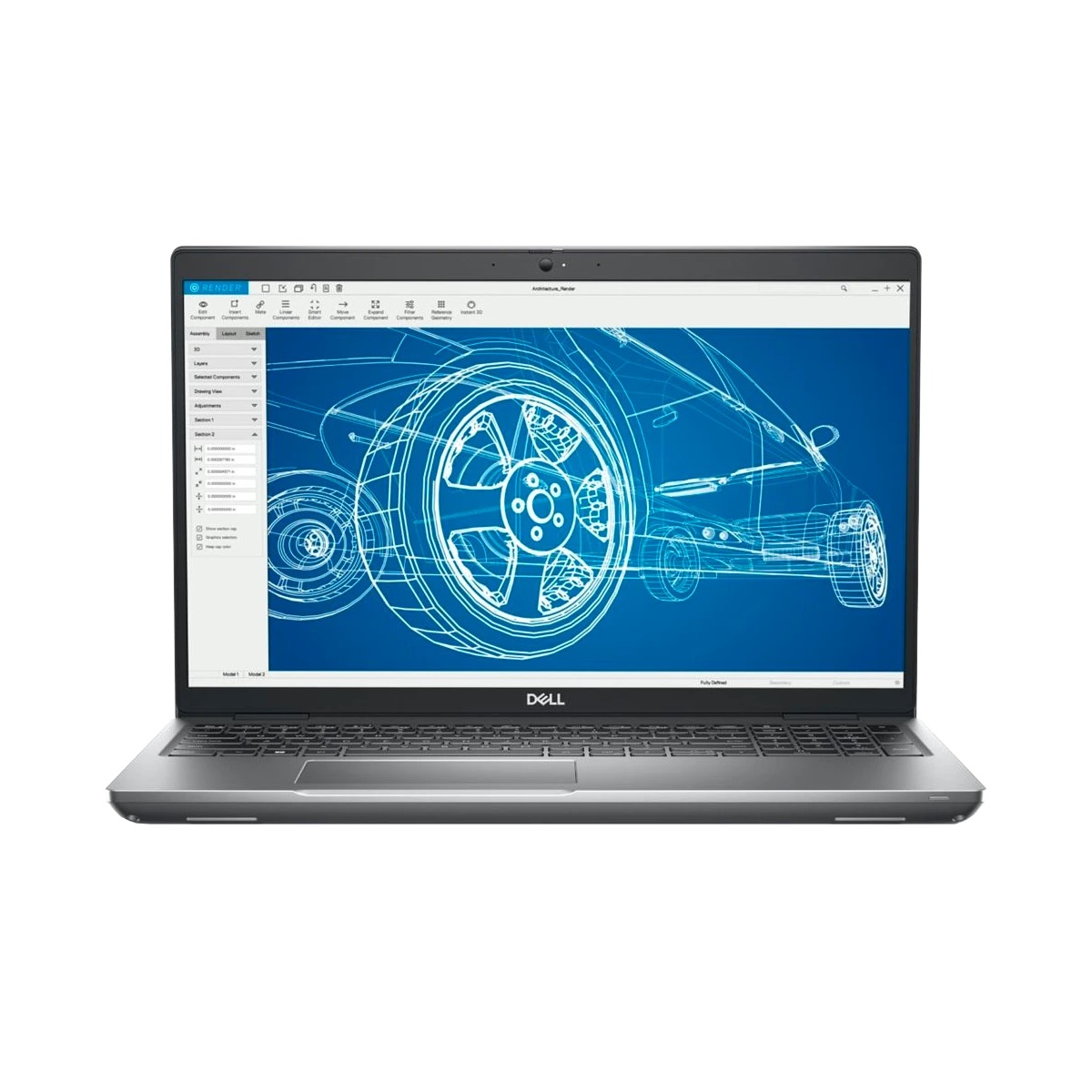 dell precision 3571